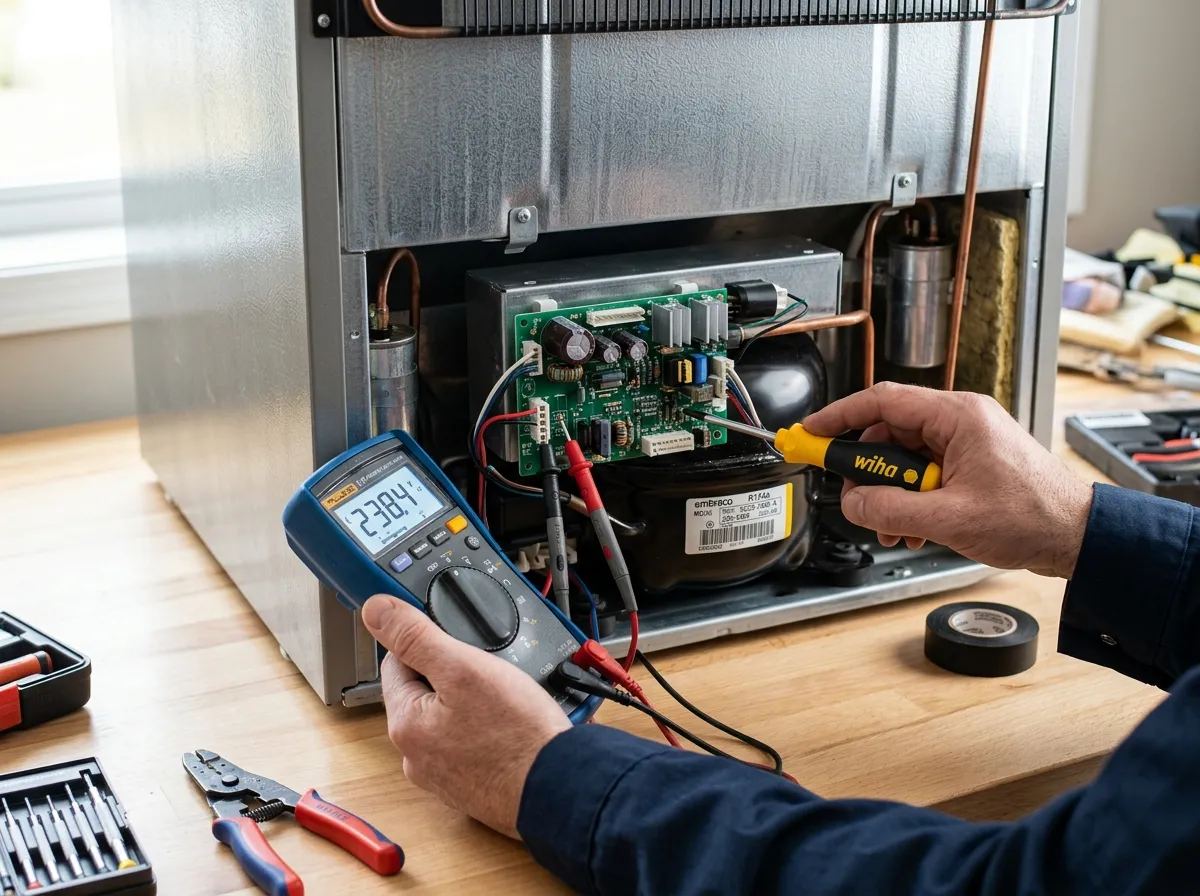 Diagnóstico Técnico Digital de Precisión
